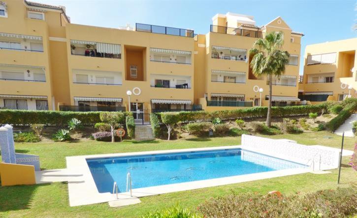 Apartamento Reserva De Benalmar 贝纳尔马德纳 外观 照片