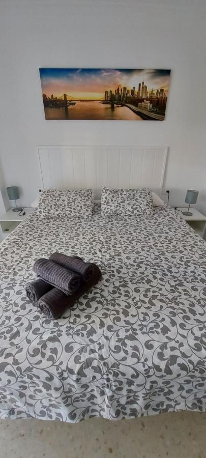 Apartamento Reserva De Benalmar 贝纳尔马德纳 外观 照片