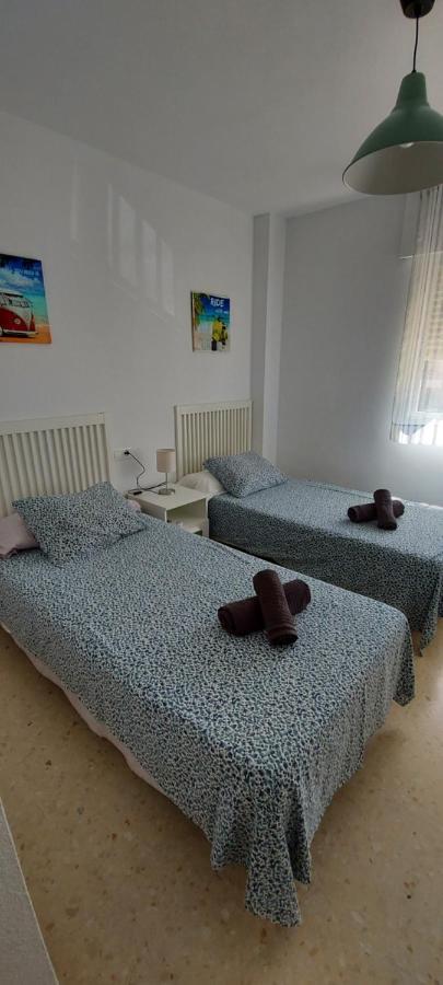 Apartamento Reserva De Benalmar 贝纳尔马德纳 外观 照片