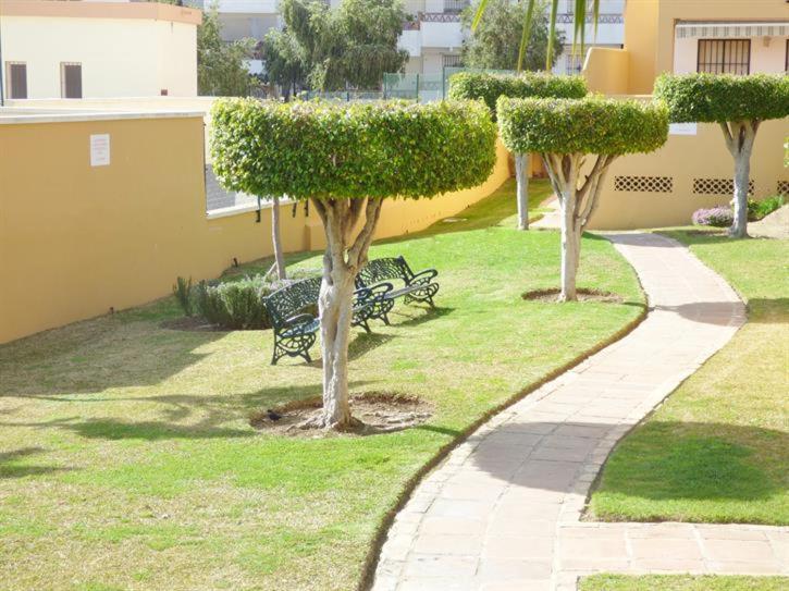 Apartamento Reserva De Benalmar 贝纳尔马德纳 外观 照片