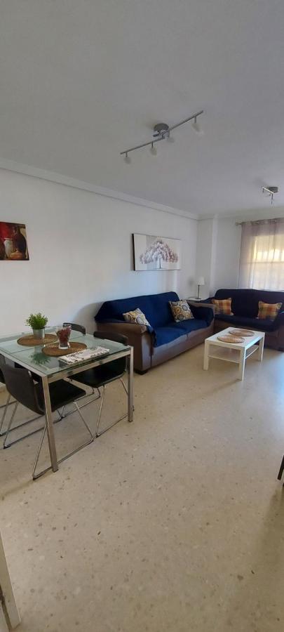 Apartamento Reserva De Benalmar 贝纳尔马德纳 外观 照片