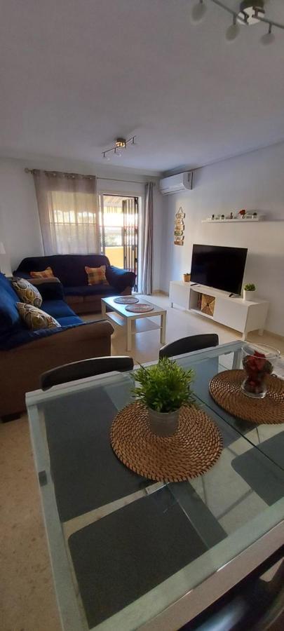 Apartamento Reserva De Benalmar 贝纳尔马德纳 外观 照片