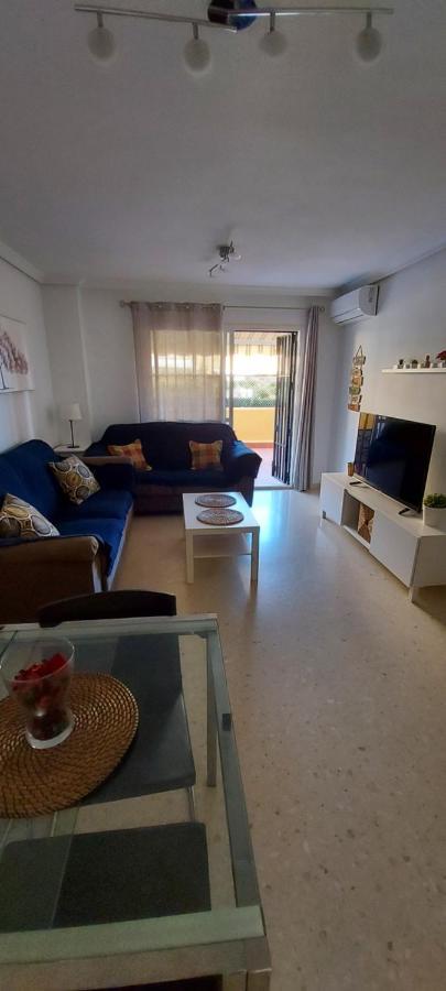 Apartamento Reserva De Benalmar 贝纳尔马德纳 外观 照片
