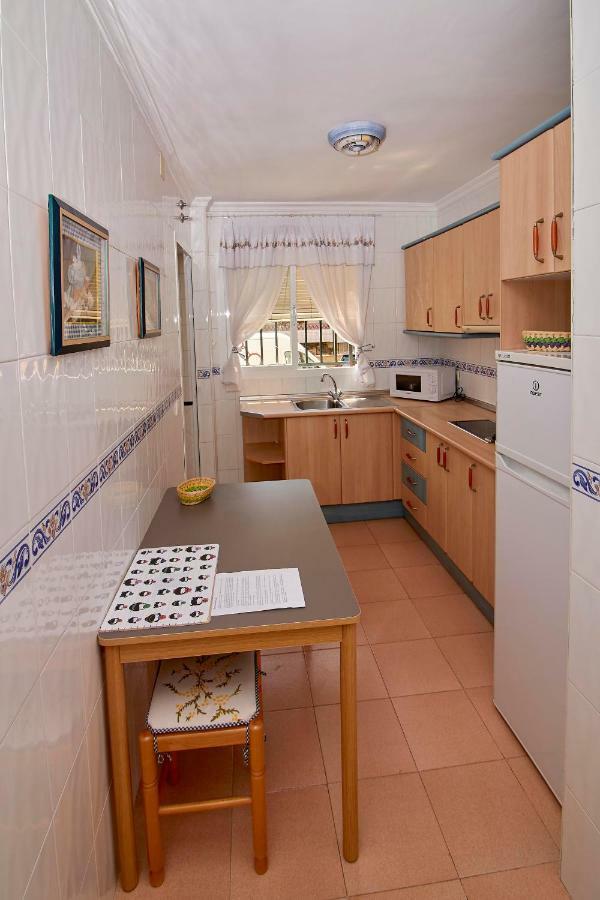 Apartamento Reserva De Benalmar 贝纳尔马德纳 外观 照片